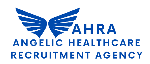 Angelic Healthcare Recruitment Agency LOGO